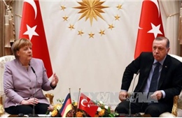 Quan hệ Đức, Thổ Nhĩ Kỳ thêm căng thẳng